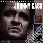 Johnny Cash - Original Album Classics (3 Cd) cd