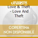 Love & Theft - Love And Theft cd