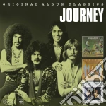 Journey - Original Album Classics (3 Cd) cd