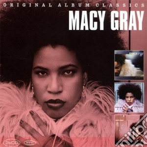 Macy Gray - Original Album Classics (3 Cd) cd musicale di Macy Gray