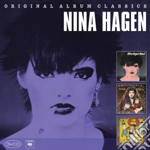 Nina Hagen - Original Album Classics (3 Cd) cd musicale di Nina Hagen