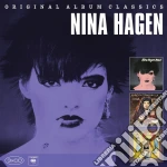 Nina Hagen - Original Album Classics (3 Cd) cd