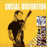 Social Distortion - Original Album Classics (3 Cd)