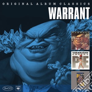 Original album classics cd musicale di Warrant