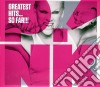 Pink - Greatest Hits So Far cd musicale di Pink