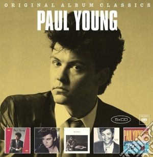 Original album classics cd musicale di Paul Young