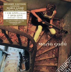 Maria Gadu' - Maria Gadu Combo (2 Cd+Dvd) cd musicale di Maria Gadu'