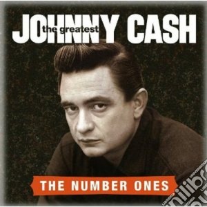 Johnny Cash - The Greatest - The Number Ones cd musicale di Johnny Cash