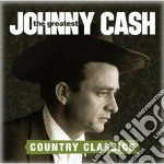Johnny Cash - The Greatest - Country Songs cd