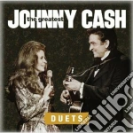 Johnny Cash - The Greatest - Duets cd