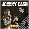 Johnny Cash - The Greatest - Duets cd
