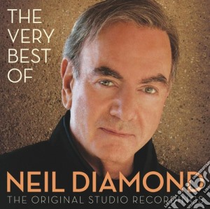 Neil Diamond - The Very Best Of cd musicale di Neil Diamond