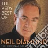 Neil Diamond - The Very Best Of cd