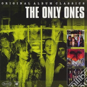 Only Ones (The) - Original Album Classics (3 Cd) cd musicale di Only Ones (The)