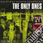 Only Ones (The) - Original Album Classics (3 Cd) cd
