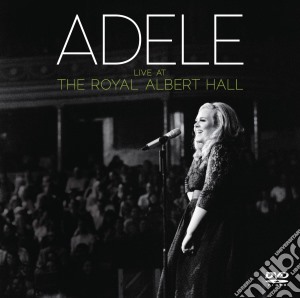 Adele - Live At The Royal Albert Hall (Cd+Dvd) cd musicale di Adele