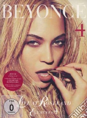 (Music Dvd) Beyonce' - Live At Roseland - Elements Of 4 (2 Dvd) cd musicale