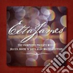 Etta James - Complete Blues, Rock, Soul Private Music Collection (7 Cd)