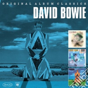 Original Album Classics (3cd) cd musicale di David Bowie
