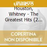 Houston, Whitney - The Greatest Hits (2 Cd) cd musicale di Houston, Whitney