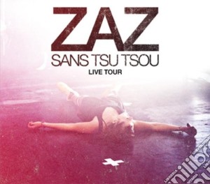 Zaz live tour cd musicale di Zaz