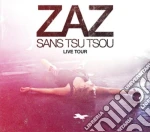 Zaz live tour cd