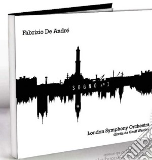 Fabrizio De Andre' - Sogno N.1 cd musicale di Fabrizio De andre'
