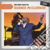 Donnie Mcclurkin - Setlist: The Very Best Of Donnie Mcclurkin Live cd