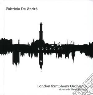 Fabrizio De Andre' - Sogno N 1 cd musicale di Fabrizio De Andre'