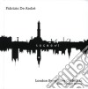 Fabrizio De Andre' - Sogno N 1 cd