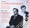 Pietro Mascagni / Ruggero Leoncavallo - Cavalleria Rusticana / Pagliacci (2 Cd) cd