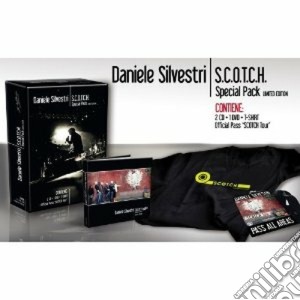 S.c.o.t.c.h. special deluxe edition l cd musicale di Daniele Silvestri