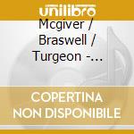 Mcgiver / Braswell / Turgeon - Thurber Carnival cd