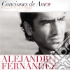 Alejandro Fernandez - Canciones De Amor cd