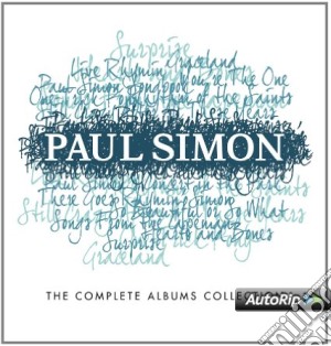 Paul Simon - Complete Albums Collection (15 Cd) cd musicale di Paul Simon