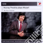 Murray Perahia: Plays Mozart - The Piano Concertos (12 Cd) cd
