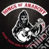 Sons Of Anarchy: Songs Of Anarchy - Music From Seasons 1-4 cd