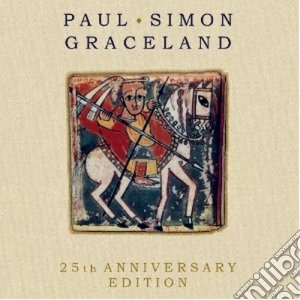 Paul Simon - Graceland (25th Anniversary Edition) (Cd+Dvd) cd musicale di Paul Simon