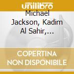 Michael Jackson, Kadim Al Sahir, Whitney Houston, - Bokra - Tomorrow cd