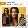 Gretchen Wilson - Playlist: The Very Best Of Gretchen Wilson cd