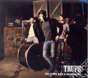 Banda Trupe - Na Volta Que O Mundo Da cd musicale di Banda Trupe