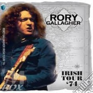 Rory Gallagher - Irish Tour'74.. cd musicale di Rory Gallagher