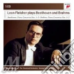 Fleisher - Leon Fleisher Plays Beethoven And Brahms (5 Cd) cd