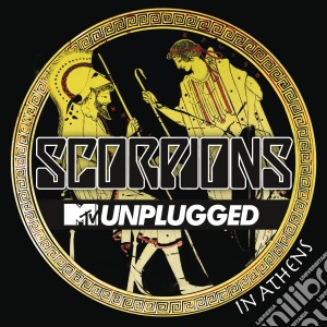Scorpions - Mtv Unplugged (2 Cd) cd musicale di Scorpions