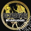 Scorpions - Mtv Unplugged (2 Cd) cd musicale di Scorpions