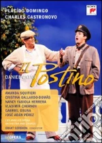 (Music Dvd) Catan - Postino (Il) - Domingo/Castronovo cd