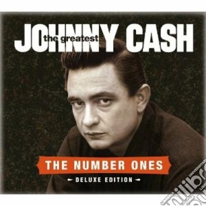 Johnny Cash - The Greatest (Deluxe Version) (Cd+Dvd) cd musicale di Johnny Cash