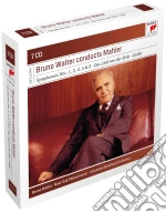 Mahler-sinfonie e lieder cd