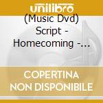 (Music Dvd) Script - Homecoming - Live At Aviva Stadium Dublin cd