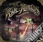 Jeff Wayne - War Of The Worlds The New Generation cd